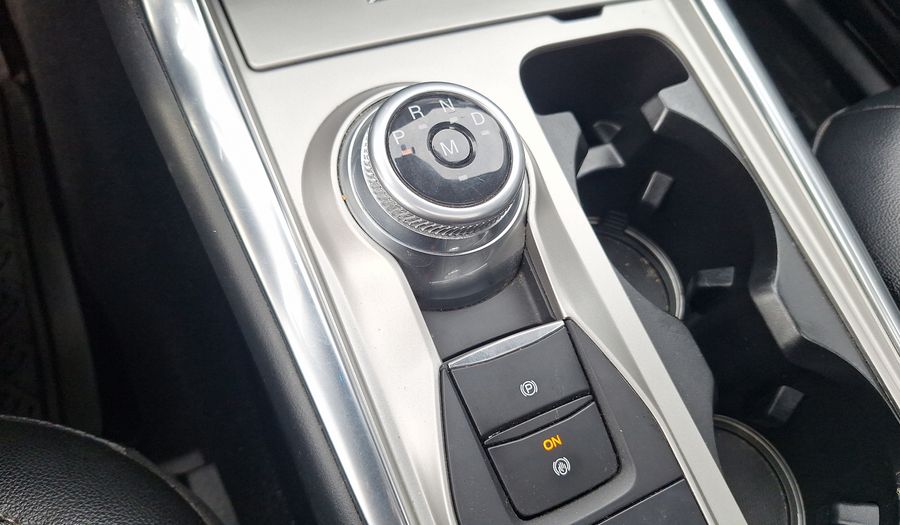 Ford Explorer 2.3 LIMITED ECOBOOST AUTO 4WD Suv 2021