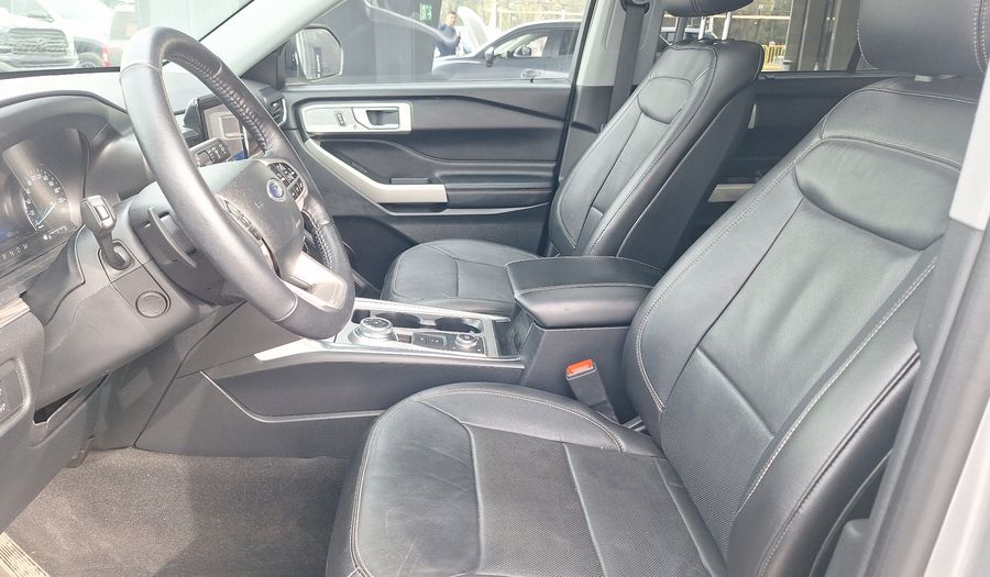 Ford Explorer 2.3 LIMITED ECOBOOST AUTO 4WD Suv 2021