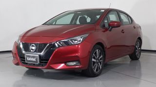 Nissan Versa 1.6 ADVANCE