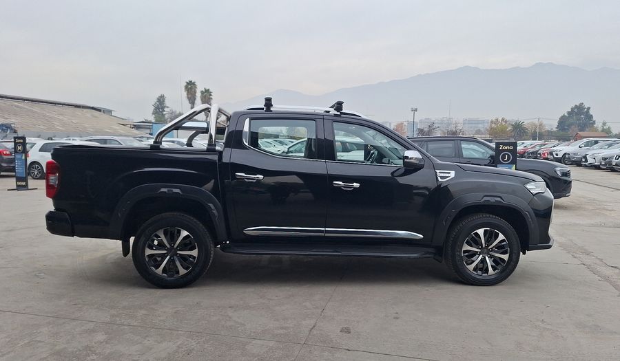 Maxus T90 2.0D 4WD Pickup 2023