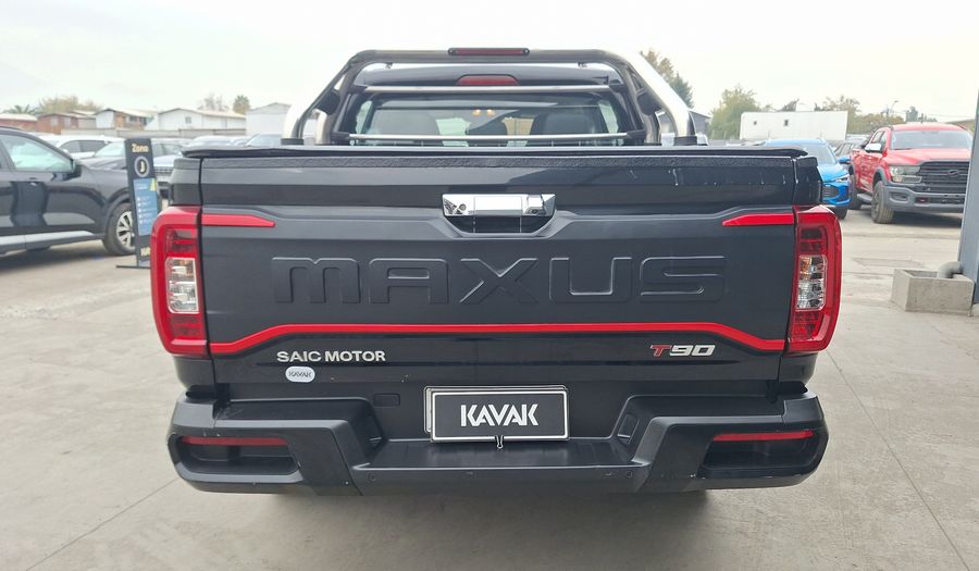 Maxus T90 2.0D 4WD Pickup 2023