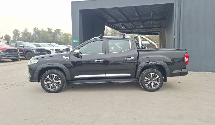 Maxus T90 2.0D 4WD Pickup 2023