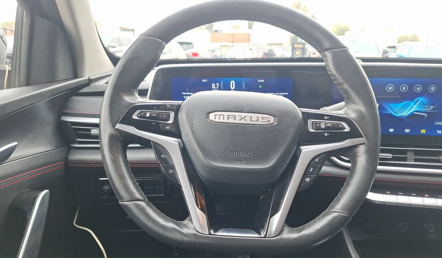 Maxus T90 2.0D 4WD Pickup 2023