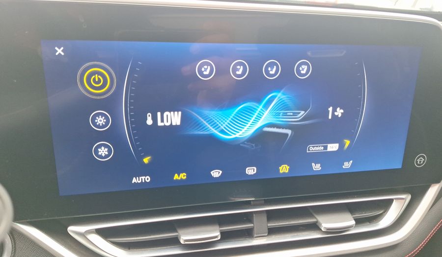 Maxus T90 2.0D 4WD Pickup 2023