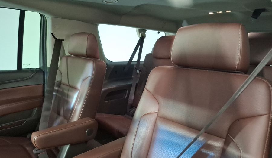 Chevrolet Suburban 5.3 D PREMIER AUTO 4WD Suv 2018