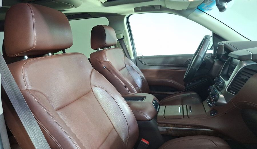 Chevrolet Suburban 5.3 D PREMIER AUTO 4WD Suv 2018