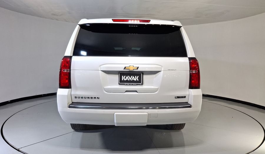 Chevrolet Suburban 5.3 D PREMIER AUTO 4WD Suv 2018