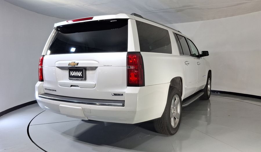 Chevrolet Suburban 5.3 D PREMIER AUTO 4WD Suv 2018
