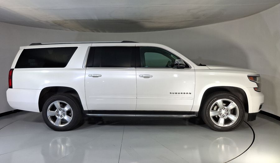 Chevrolet Suburban 5.3 D PREMIER AUTO 4WD Suv 2018