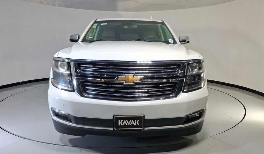 Chevrolet Suburban 5.3 D PREMIER AUTO 4WD Suv 2018