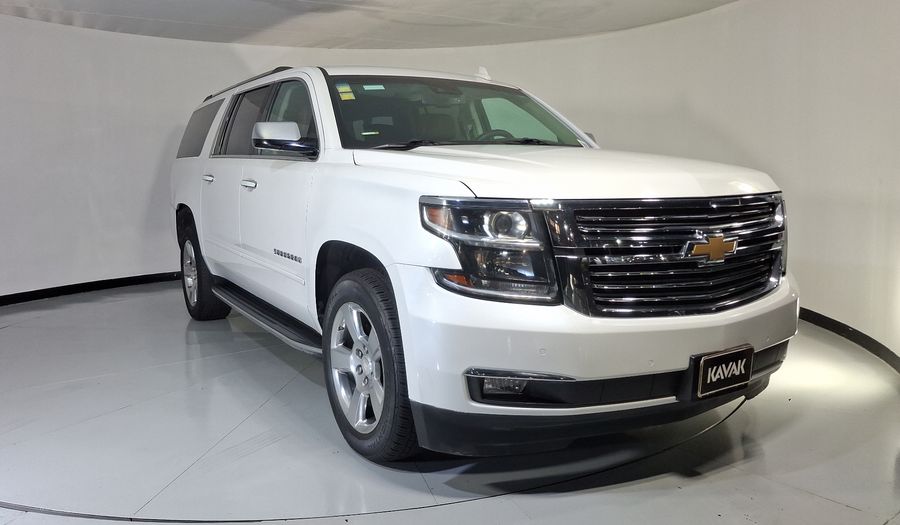 Chevrolet Suburban 5.3 D PREMIER AUTO 4WD Suv 2018