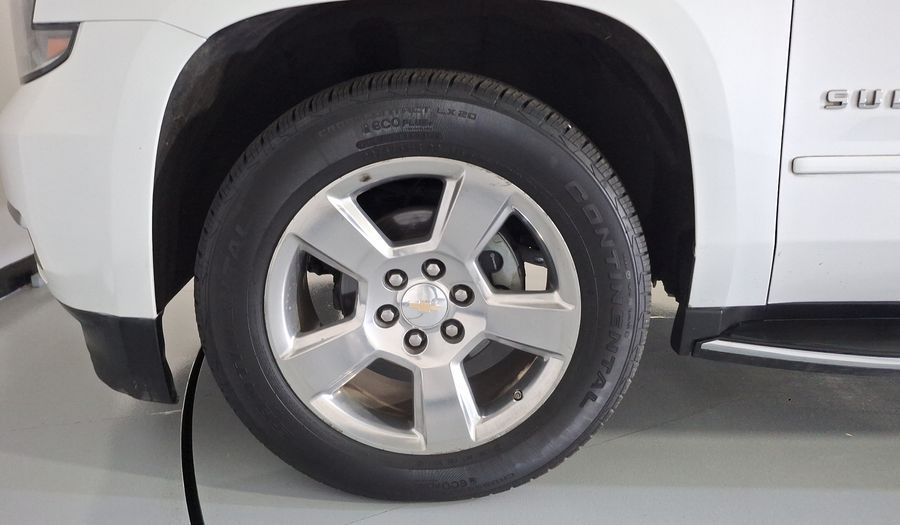 Chevrolet Suburban 5.3 D PREMIER AUTO 4WD Suv 2018