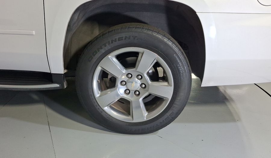 Chevrolet Suburban 5.3 D PREMIER AUTO 4WD Suv 2018