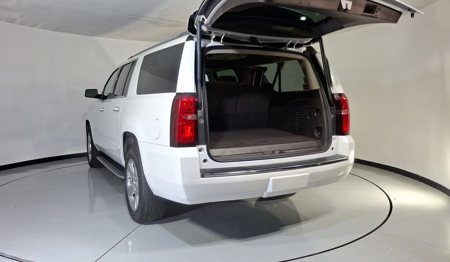 Chevrolet Suburban 5.3 D PREMIER AUTO 4WD Suv 2018