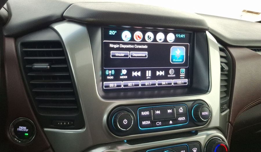 Chevrolet Suburban 5.3 D PREMIER AUTO 4WD Suv 2018