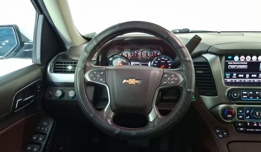 Chevrolet Suburban 5.3 D PREMIER AUTO 4WD Suv 2018
