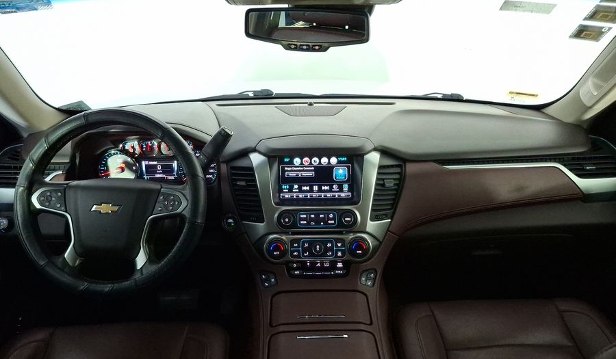 Chevrolet Suburban 5.3 D PREMIER AUTO 4WD Suv 2018