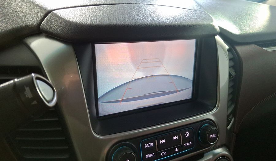 Chevrolet Suburban 5.3 D PREMIER AUTO 4WD Suv 2018