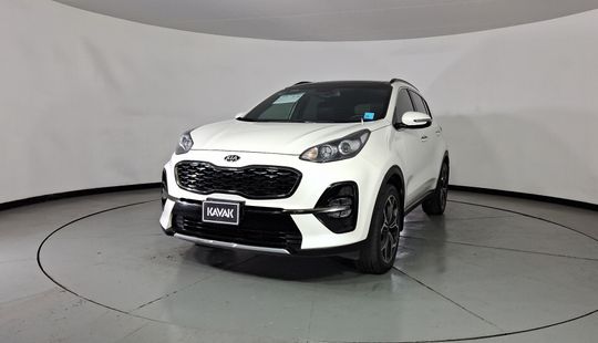 Kia • Sportage