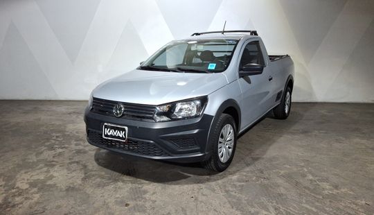 Volkswagen • Saveiro