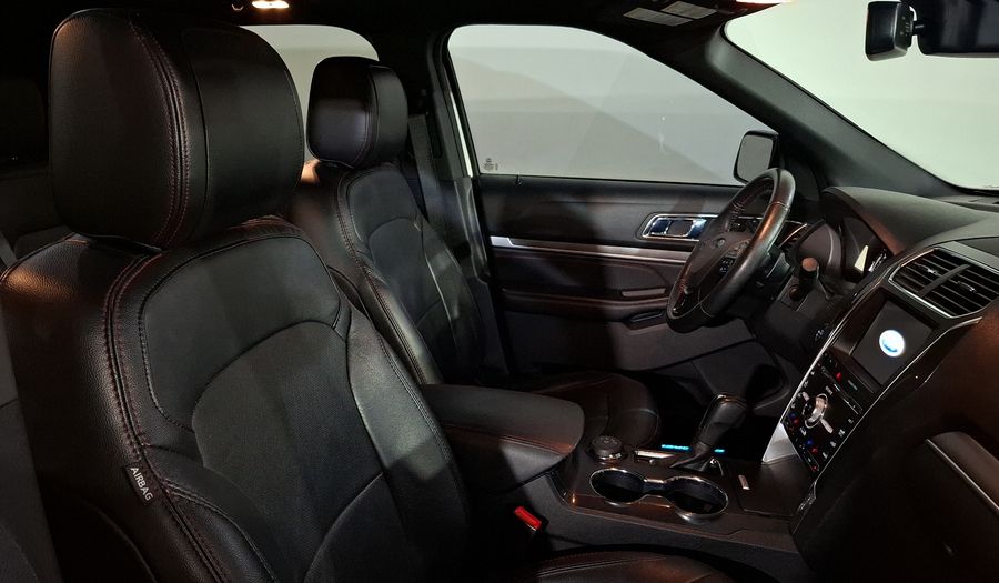 Ford Explorer 3.5 SPORT AUTO 4WD Suv 2018