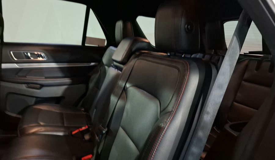 Ford Explorer 3.5 SPORT AUTO 4WD Suv 2018