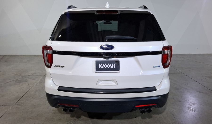 Ford Explorer 3.5 SPORT AUTO 4WD Suv 2018