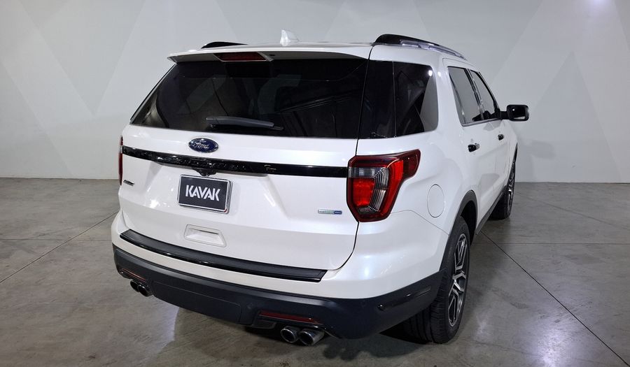 Ford Explorer 3.5 SPORT AUTO 4WD Suv 2018