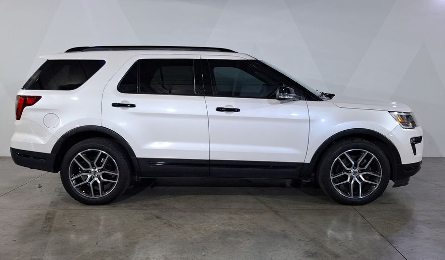 Ford Explorer 3.5 SPORT AUTO 4WD Suv 2018