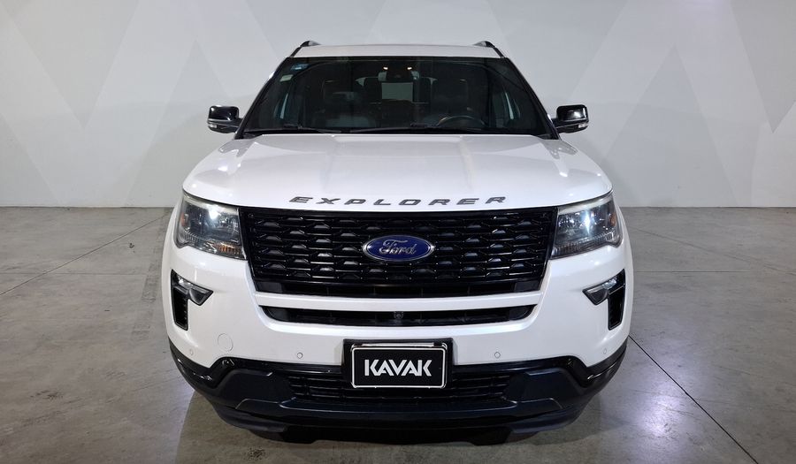 Ford Explorer 3.5 SPORT AUTO 4WD Suv 2018