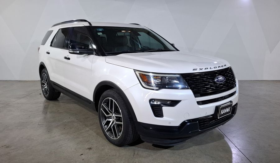 Ford Explorer 3.5 SPORT AUTO 4WD Suv 2018