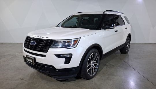 Ford • Explorer