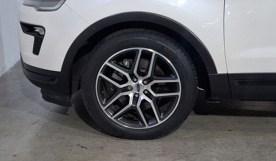 Ford Explorer 3.5 SPORT AUTO 4WD Suv 2018