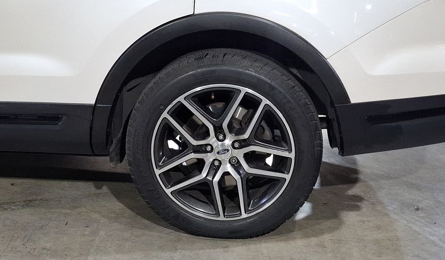 Ford Explorer 3.5 SPORT AUTO 4WD Suv 2018