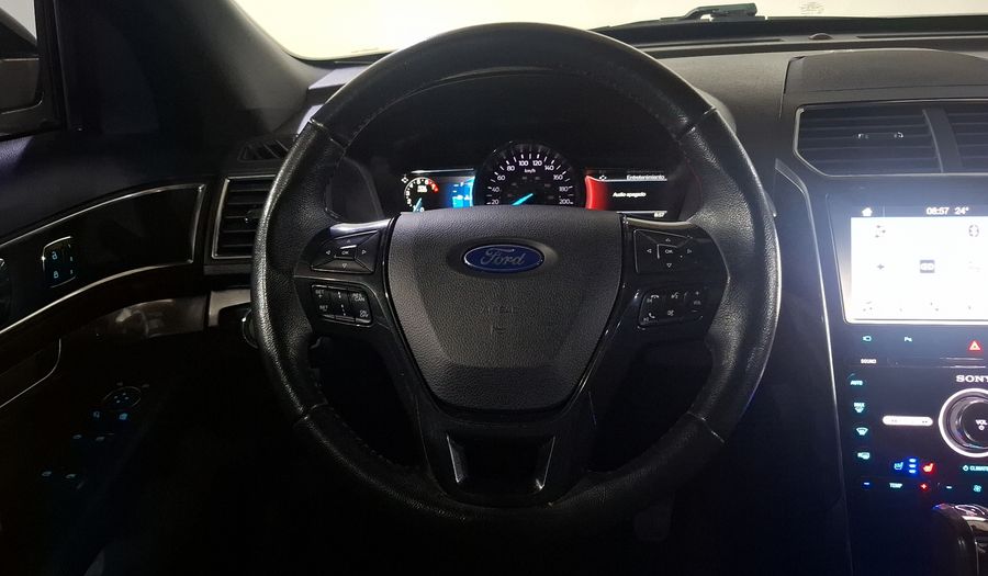 Ford Explorer 3.5 SPORT AUTO 4WD Suv 2018