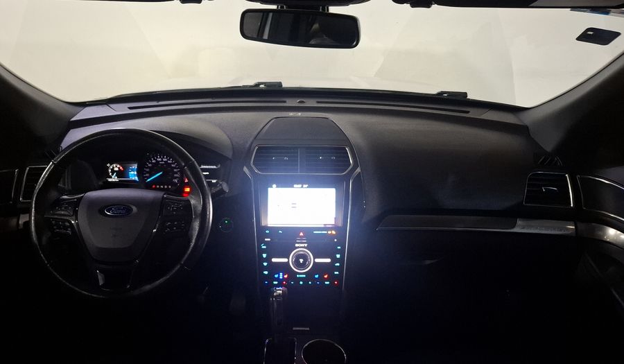 Ford Explorer 3.5 SPORT AUTO 4WD Suv 2018