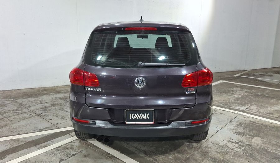 Volkswagen Tiguan 1.4 DSG Suv 2016