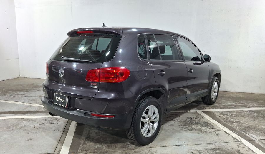 Volkswagen Tiguan 1.4 DSG Suv 2016