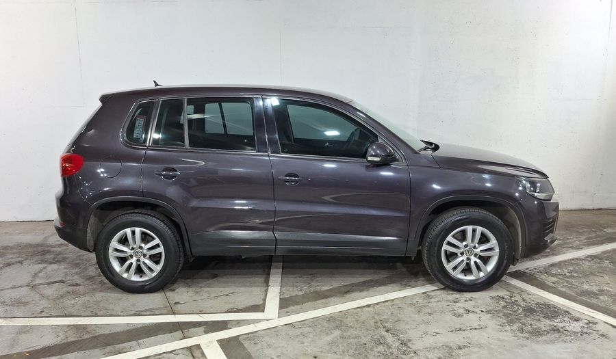 Volkswagen Tiguan 1.4 DSG Suv 2016