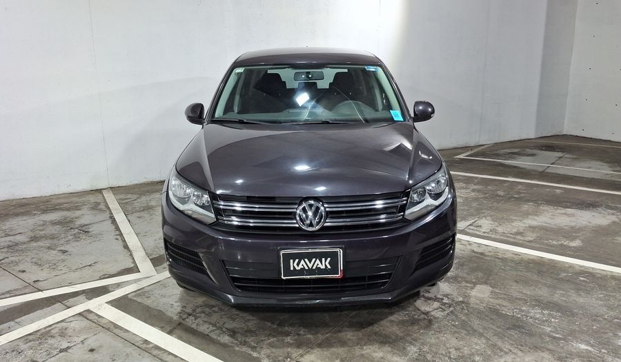 Volkswagen Tiguan 1.4 DSG Suv 2016