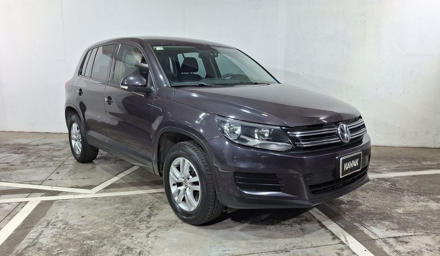 Volkswagen Tiguan 1.4 DSG Suv 2016