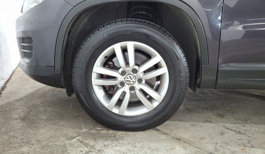 Volkswagen Tiguan 1.4 DSG Suv 2016