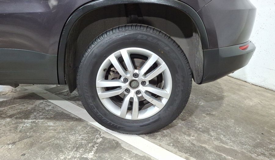 Volkswagen Tiguan 1.4 DSG Suv 2016