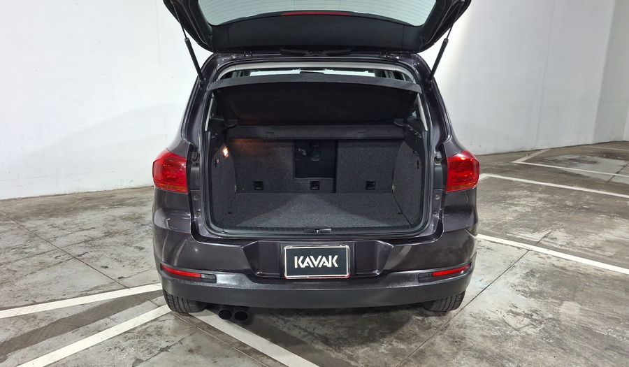 Volkswagen Tiguan 1.4 DSG Suv 2016