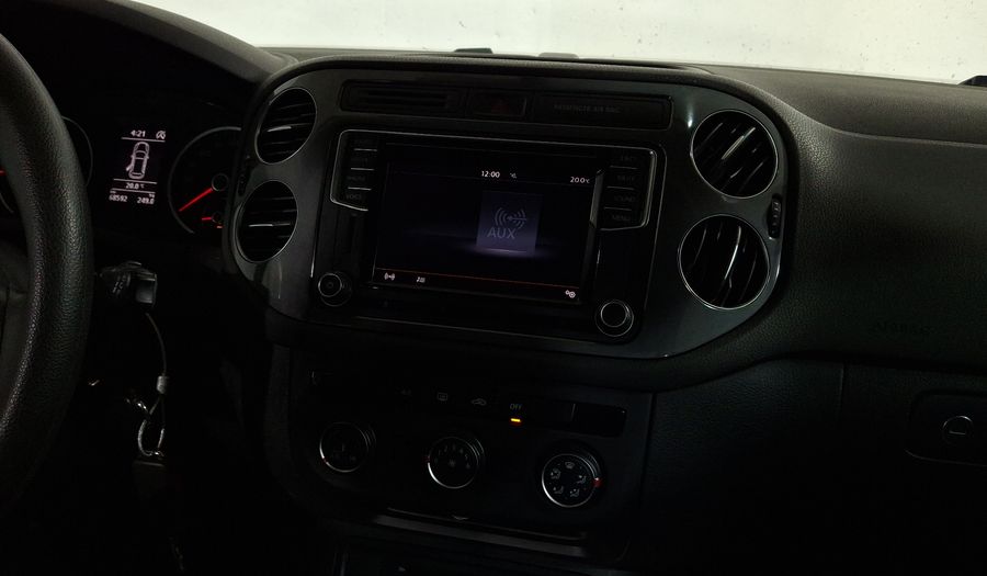 Volkswagen Tiguan 1.4 DSG Suv 2016