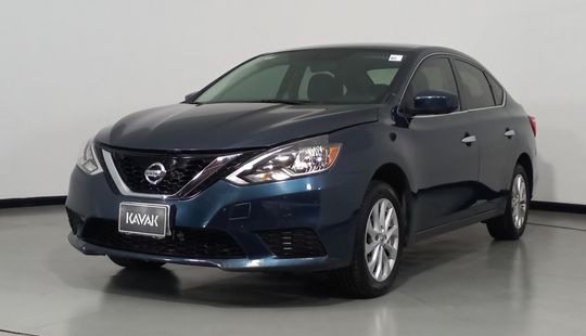 Nissan • Sentra