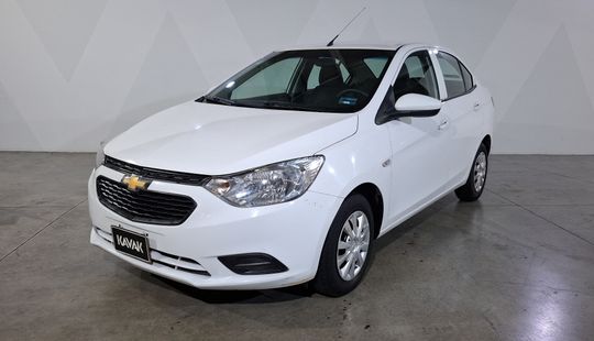 Chevrolet • Aveo