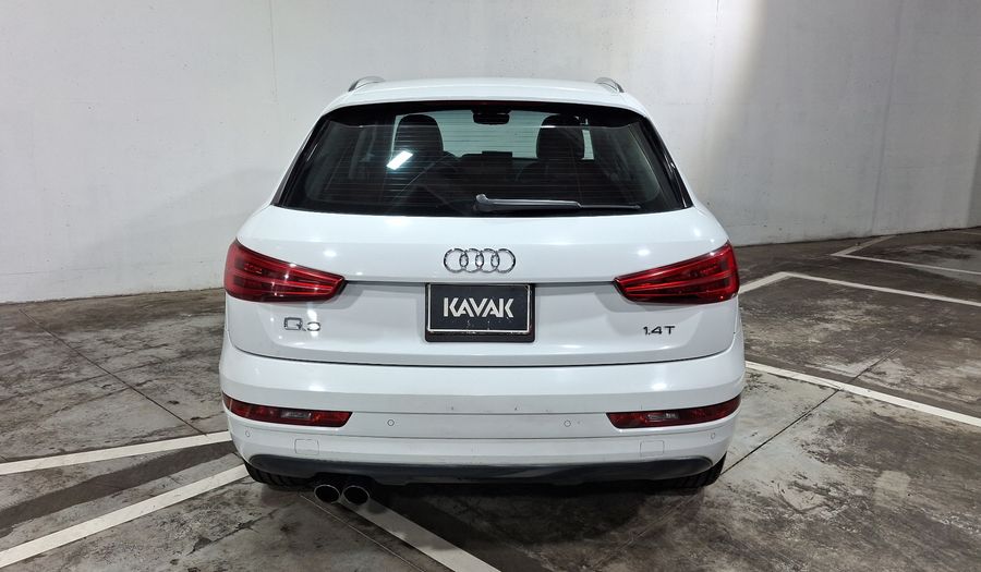 Audi Q3 1.4 TFSI S LINE 150HP TRONIC Suv 2017