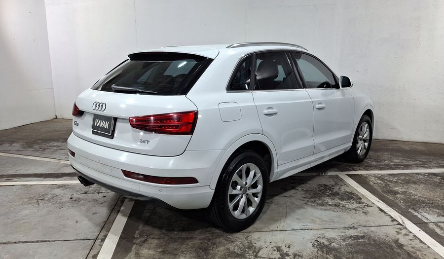 Audi Q3 1.4 TFSI S LINE 150HP TRONIC Suv 2017