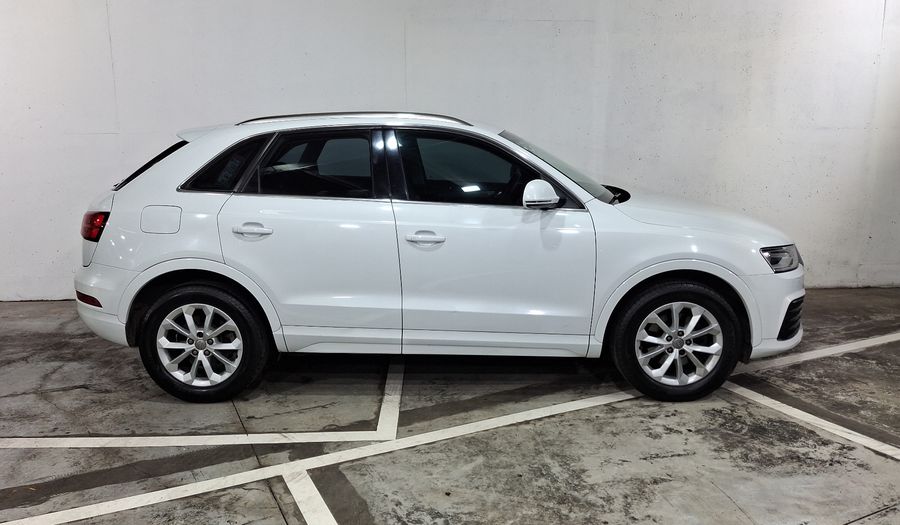 Audi Q3 1.4 TFSI S LINE 150HP TRONIC Suv 2017
